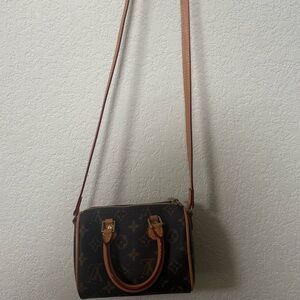 Inspired Speed Small Crossbody Bag